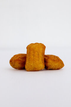 Mini salgados deliciosos