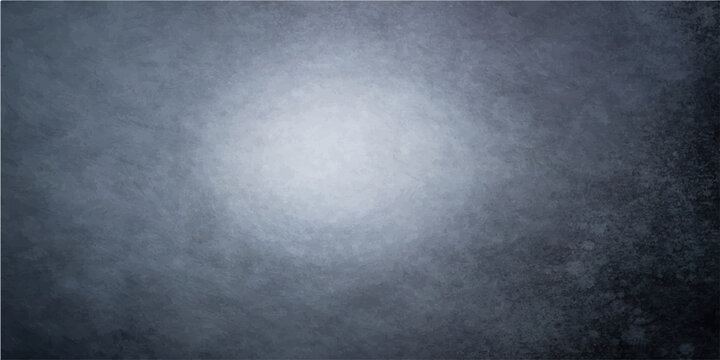 Dark vintage grunge metal texture background featuring a rough dirty steel surface with a black old wallpaper pattern for industrial design backdrops