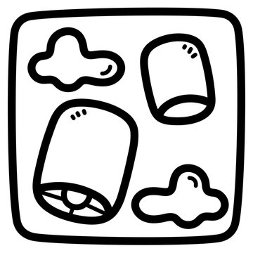 unfounded illustration