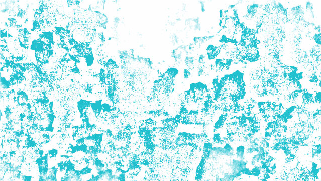 Vector Abstract Teal Texture with Unique Patina, a captivating artistic background. 