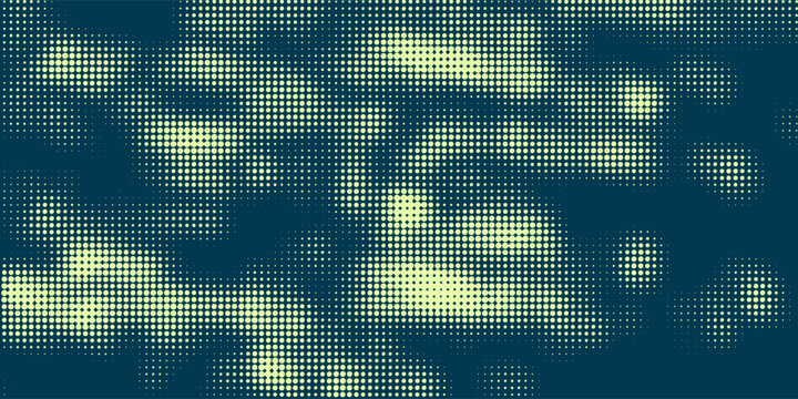 An abstract halftone grunge texture background image.