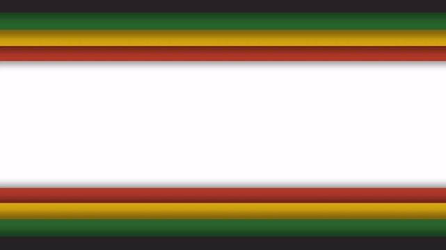 striped background for emancipation day celebration