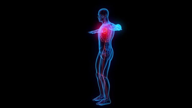 heart attack symptoms heart failure cardiovascular disease