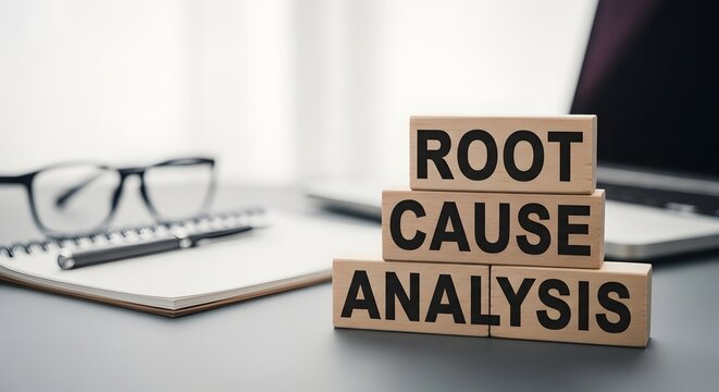 Root cause analysis rca identifying problem sources for effective solutions prevention