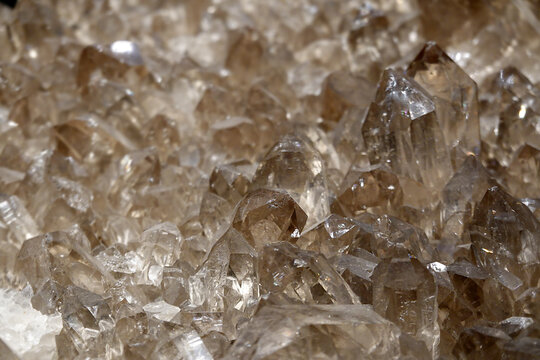 Rauchquarz - cairngorm - smoky quartz