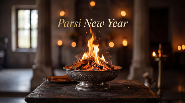Navroz marks the Parsi New Year, celebrating renewal, prosperity, and positivity with prayers, festive meals, floral decorations, and symbolic rituals welcoming new beginnings.