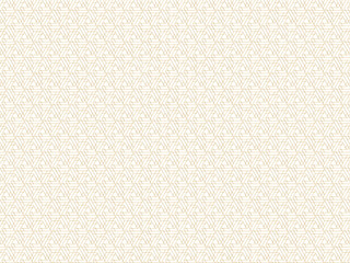 Fototapeta premium The HexStripe pattern covers the entire surface with small hexagons.