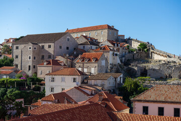 Fototapeta premium Dubrovnik old town, Croatia