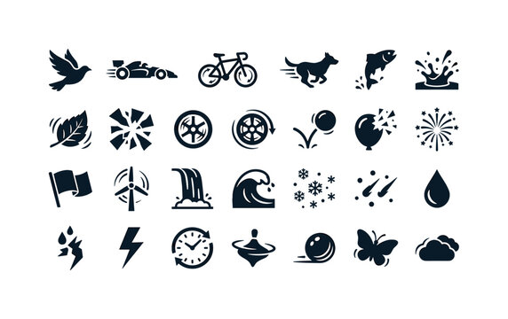 Photographer shutter click capturing motion like flying bird racing car bouncing ball water splash breaking glass and spinning