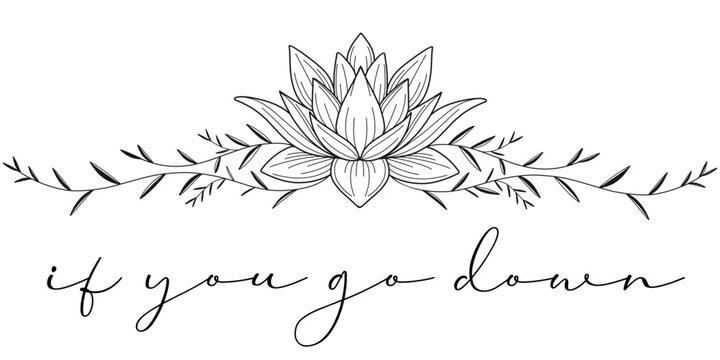 tattooIdea Best Friends- If you go down, then im going down too 