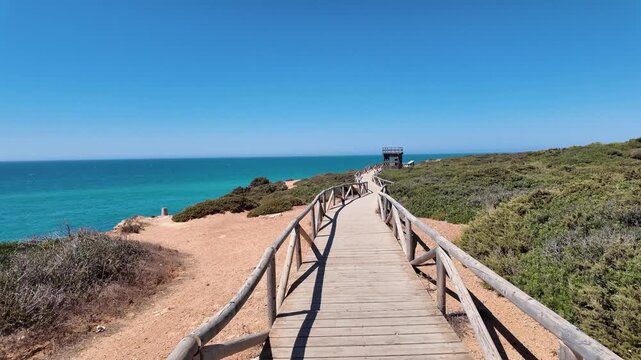 Costa de la Luz - Roche - Conil de la Frontera