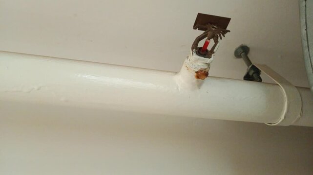 Fire Sprinter Systems