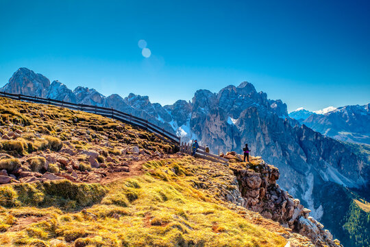 paesaggio Dolomiti, Catinaccio