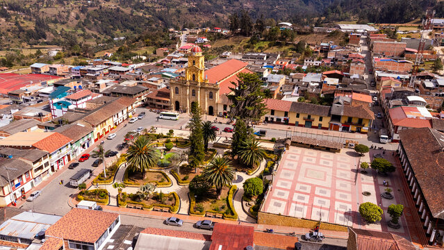 Tiban&aacute;, Boyaca - Colombia. March 6, 2026. The municipality is located in the Marquez province of the department