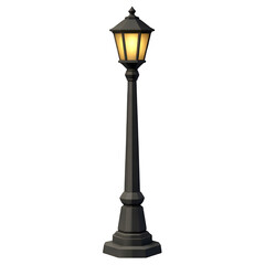 Fototapeta premium Street Lamp