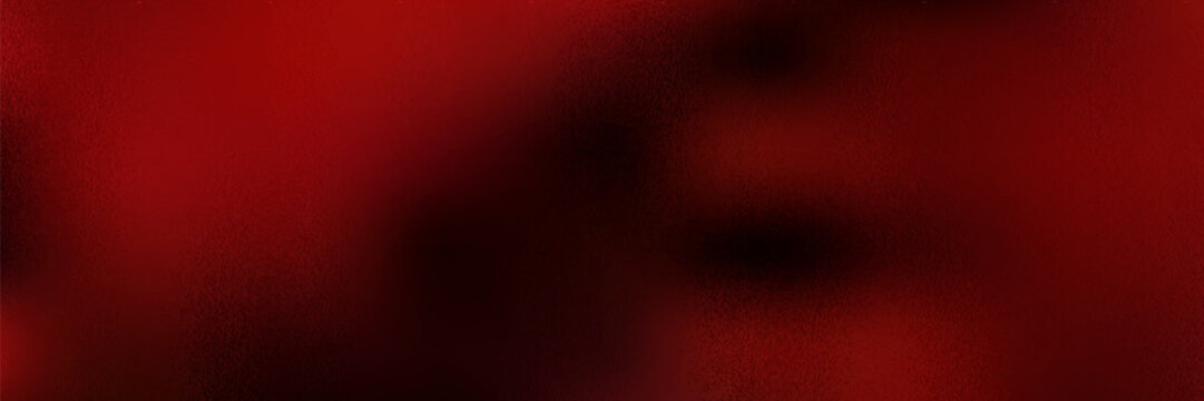Vector red foil texture background. Abstract gradient bright and shiny light reflection rough texture surface. Vector illustration for background, backdrop, web, wallpaper, print and design artwork.