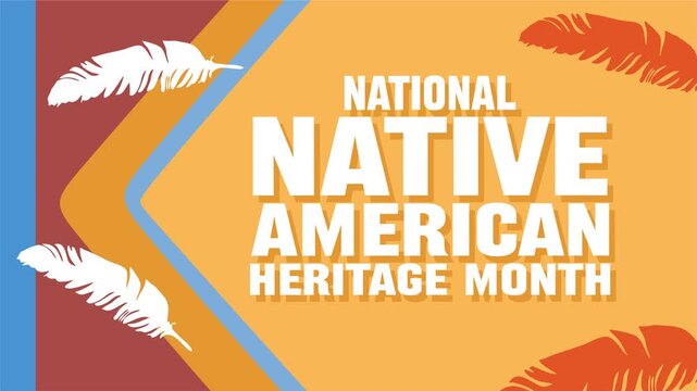 national native american heritage month