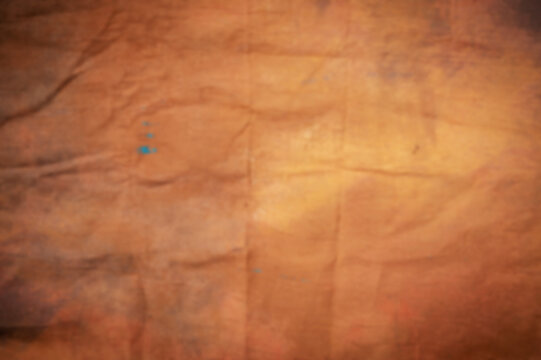 Blur Painted studio background, portrait backdrop, dark brown texture