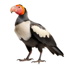 Obraz premium king vulture