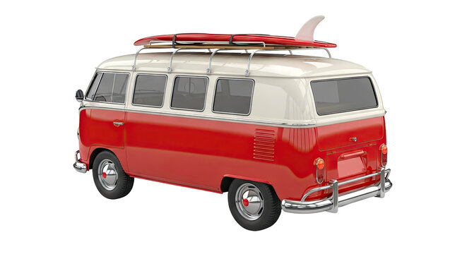 Vw Bus Beach Images – Browse 515 Stock Photos, Vectors, and Video