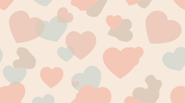 A soft, minimalist background in pastel tones. Ideal for website headers, social media graphics, or adding a calming aesthetic to any design project.