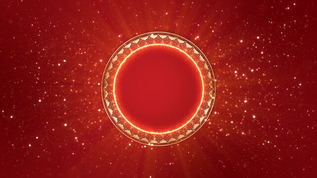 Mandala Abstract Light spiritual, Festival animation yoga event, music festival performance luxurious, celebration, tradition, cultural richness Birthday, Anniversary, new year, event, Diwali Festival