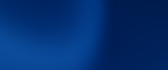 Navy night sky gradient vector background. Dark blue wave graphic wallpaper © sholeh