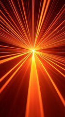 Obraz premium Vibrant celebration event with futuristic light show design for marketing and entertainment