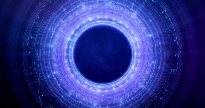 Synth wave retro grid background synthwave 80s Purple futuristic music background concept neon lights