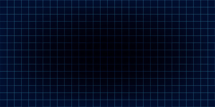 HUD grid tech interface, futuristic data screen graph with dots, lines. Virtual Technology Futuristic User Interface HUD. electronic grid for futuristic user system.