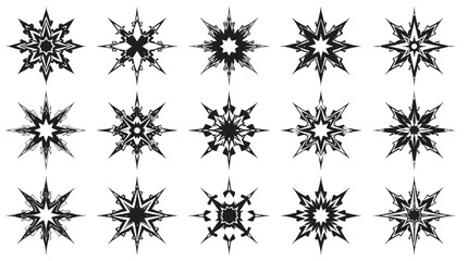 This striking black and white graphic creates a dynamic and energetic mood. Ideal for backgrounds, website elements, or adding an edgy aesthetic to mo © hamay