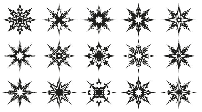 This striking black and white graphic creates a dynamic and energetic mood. Ideal for backgrounds, website elements, or adding an edgy aesthetic to mo