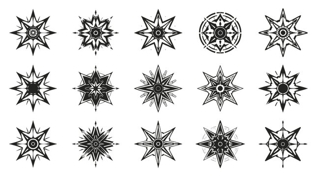 This striking abstract design evokes energy and dynamism. Ideal for backgrounds, website elements, or adding a modern edge to branding materials.