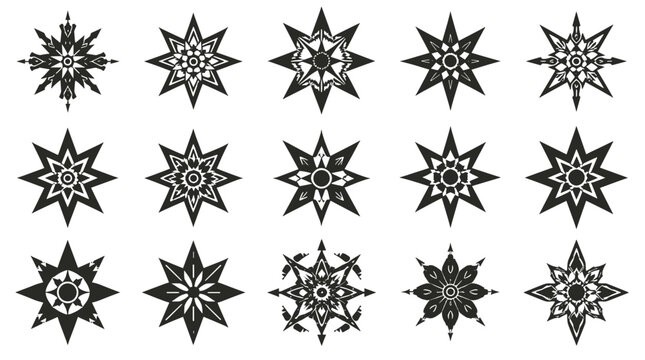 A minimalist, high-contrast geometric design evoking concepts of dynamism and progression. Ideal for backgrounds, website elements, or modern marketin