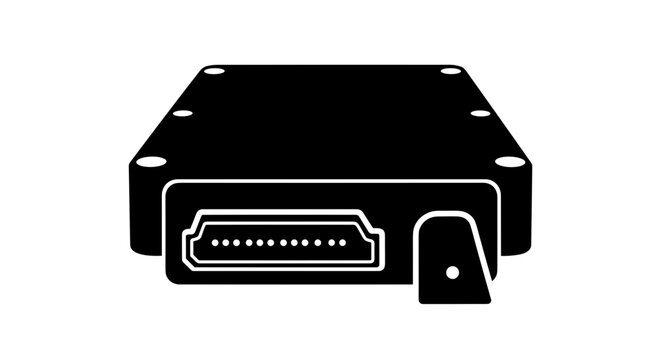 Computer Peripheral Device Connector.