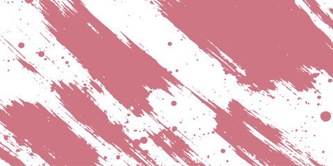 Abstract a dynamic and energetic composition of textured brushstrokes in a striking color palette, conveying a sense of artistic expression and creative flair. © DreamLoom