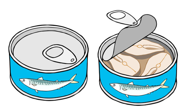 鯖の缶詰　サバ缶　保存食