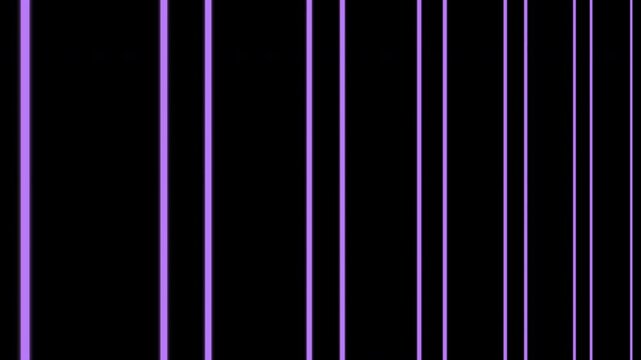 Premium perspective deep magenta grid moving. Infinite geometric wireframe landscape for tech blueprints and data visualization. Seamless 4K.