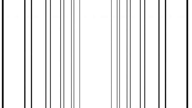 Cinematic perspective grid moving. Thin line wireframe floor with forced perspective. Premium loop for futuristic tech designs.