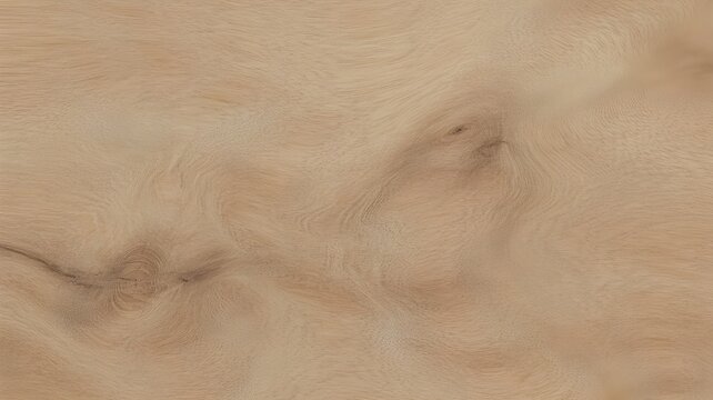 Clean beige wood texture with intricate details suitable for various uses, including ceramic wall and floor tiles, as well as 3D PBR materials.