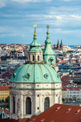 Prague, Czech Republic  © Tomasz Warszewski