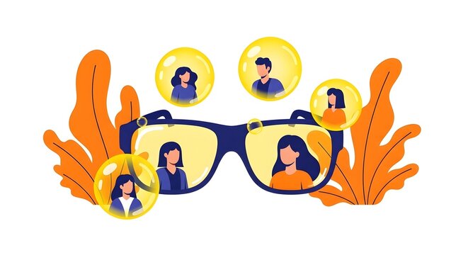 Strategic Audience Segmentation and Persona Targeting Lens for B2B Digital Marketing and Lead Generation