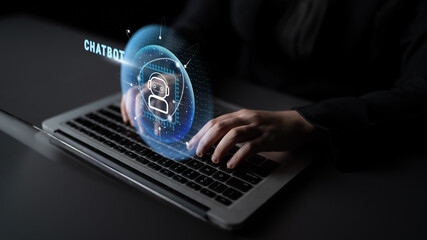 AI chatbot technology for automated customer service and communication. This virtual assistant provides 24 7 support and enhances user engagement. Motif