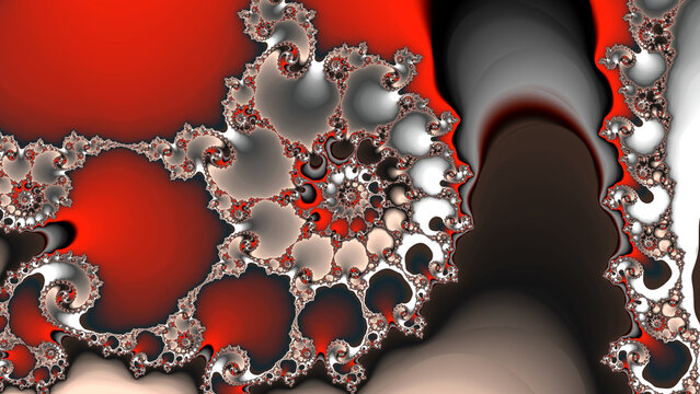 Mandelbrot Set - Lower Seahorse Valley