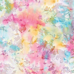 Obraz premium abstract watercolor background with watercolor splashes