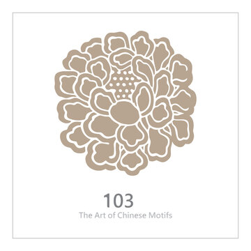 The Art of Chinese Motifs, Classic Chinese Ornaments, Chinese Decorative Arts