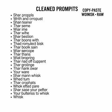 Cleaned Prompts Copy Paste Woinsik Raw.
