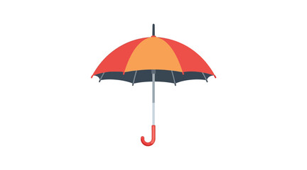 Fototapeta premium flat vector of umbrella.