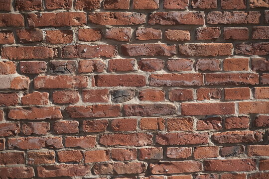 old brick wall