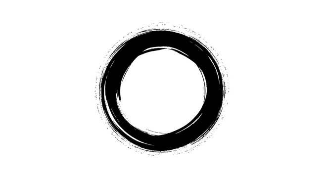 Black O Ring Rubber Seal.